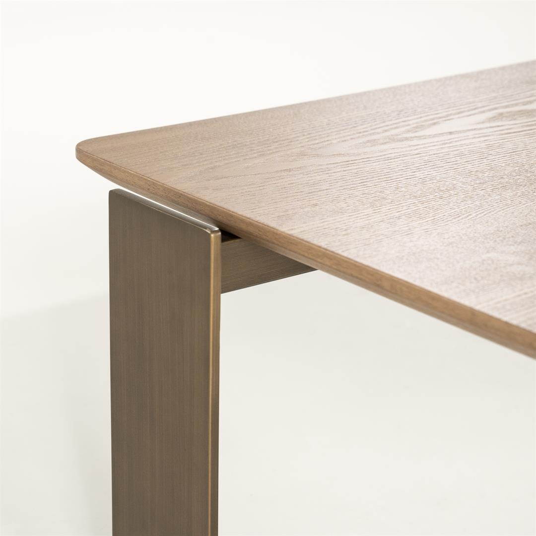 Masuta de cafea LARIVA BROWN 150 x 70 x 35 CM