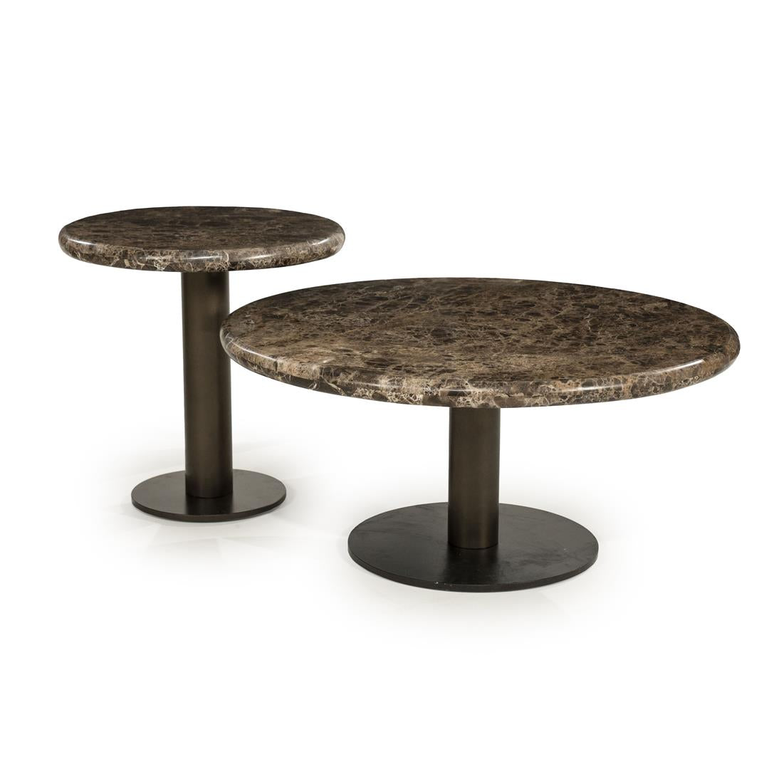 Masuta de cafea FALBINO Ø75 x 32 CM