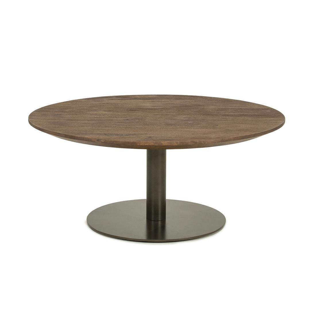 Masuta de cafea GALERA Ø80 x 35 CM
