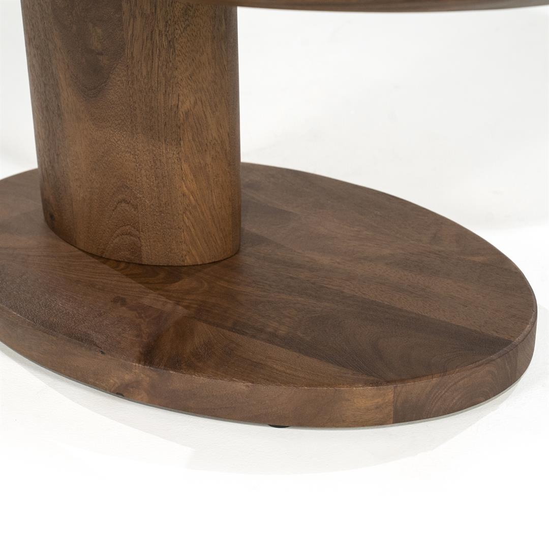 Masuta de cafea CORENA 90 x 60 x 35 CM