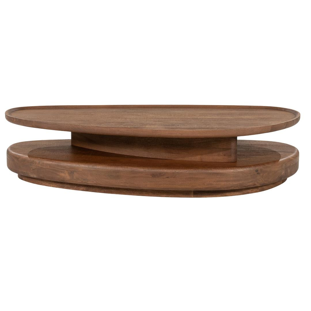Masuta de cafea BRISELO 140 x 65 x 31 CM