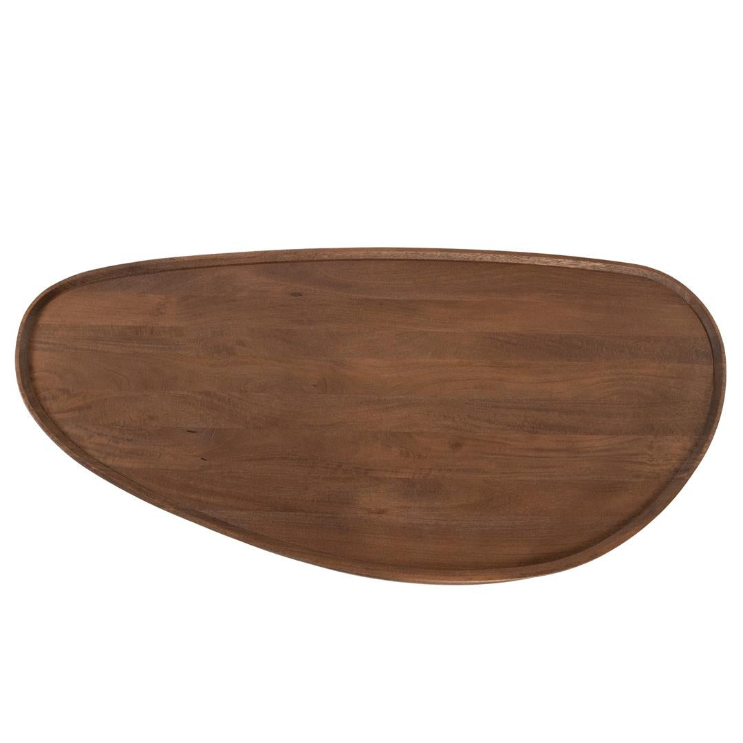 Masuta de cafea BRISELO 140 x 65 x 31 CM
