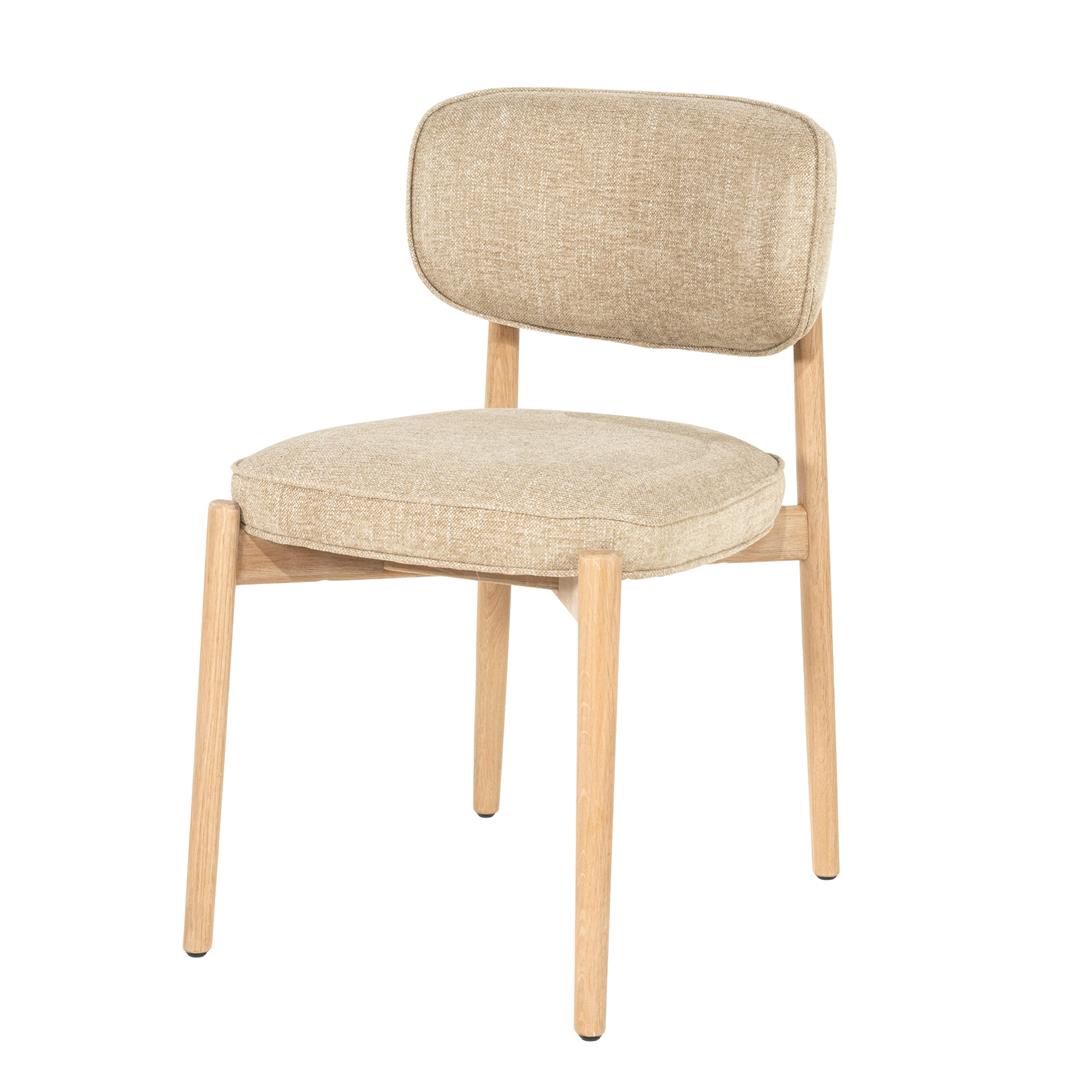 Scaun LAVIN NATURAL