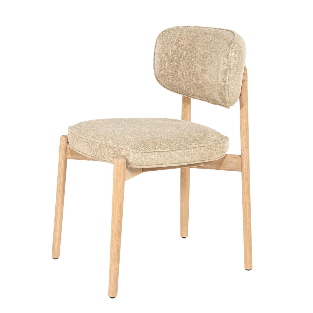 Scaun LAVIN NATURAL