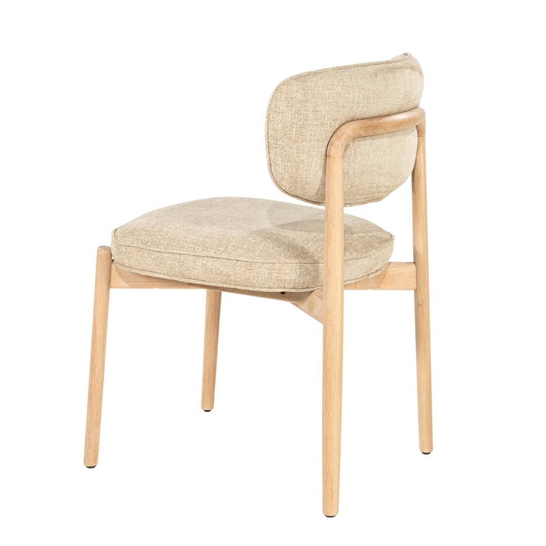 Scaun LAVIN NATURAL