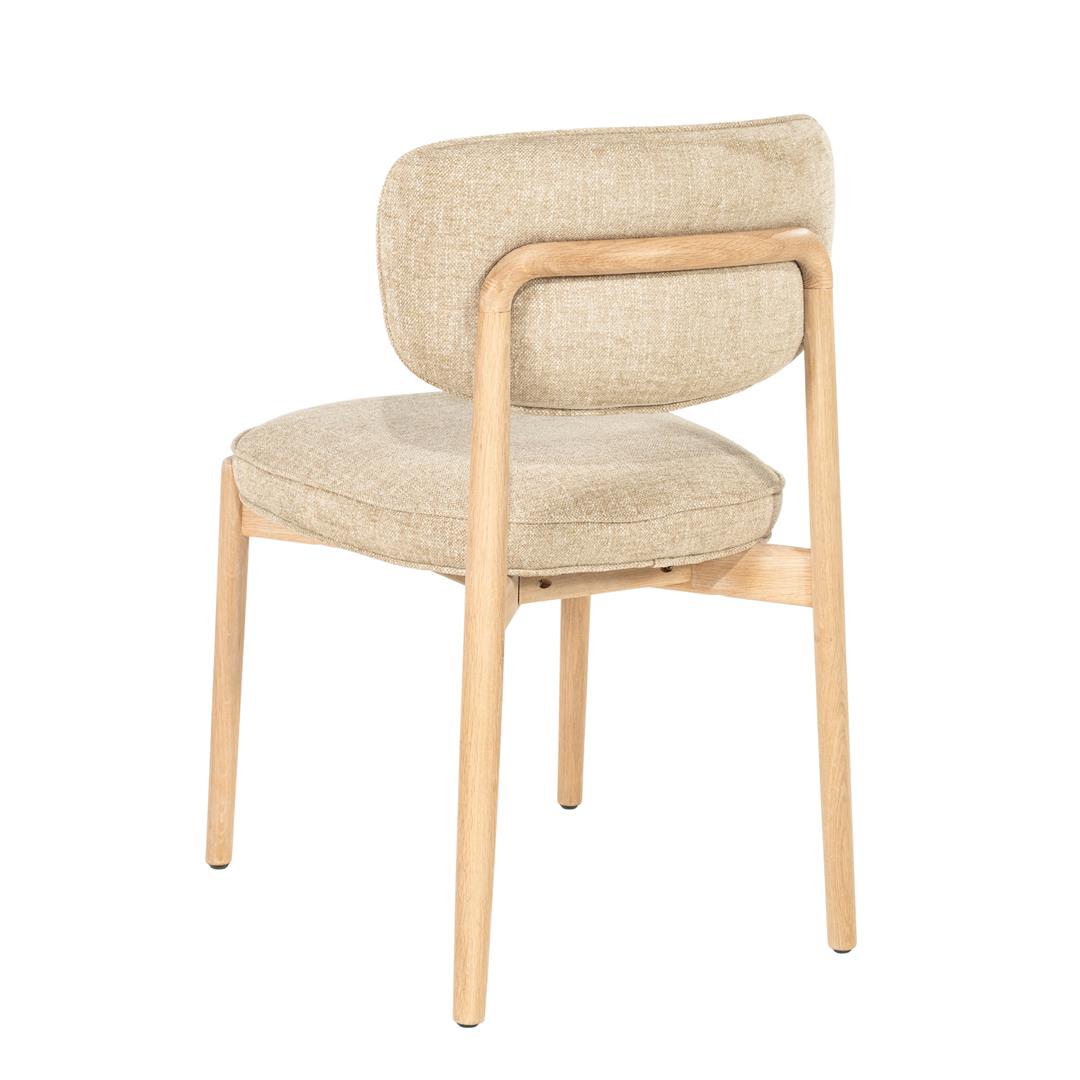 Scaun LAVIN NATURAL