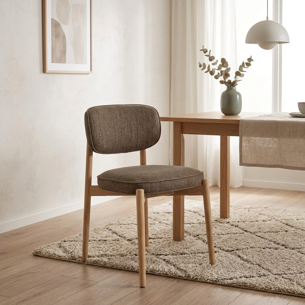 Scaun LAVIN NATURAL