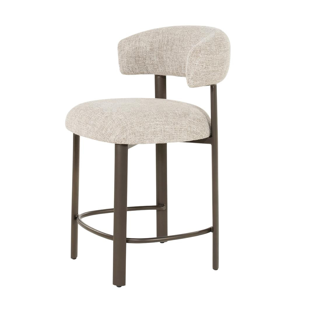 Scaun de bar CATALONIA H65 CM