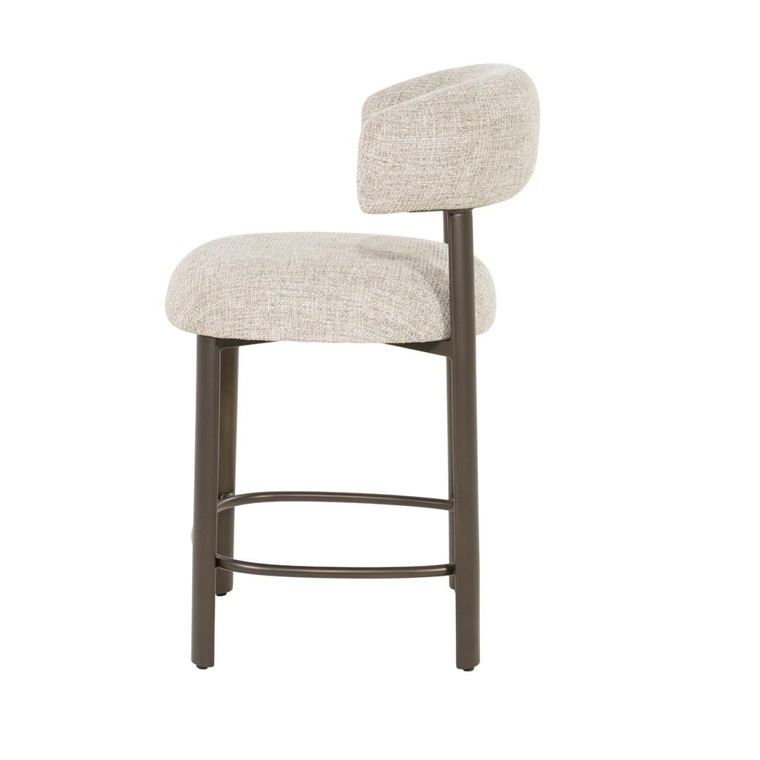 Scaun de bar CATALONIA H65 CM