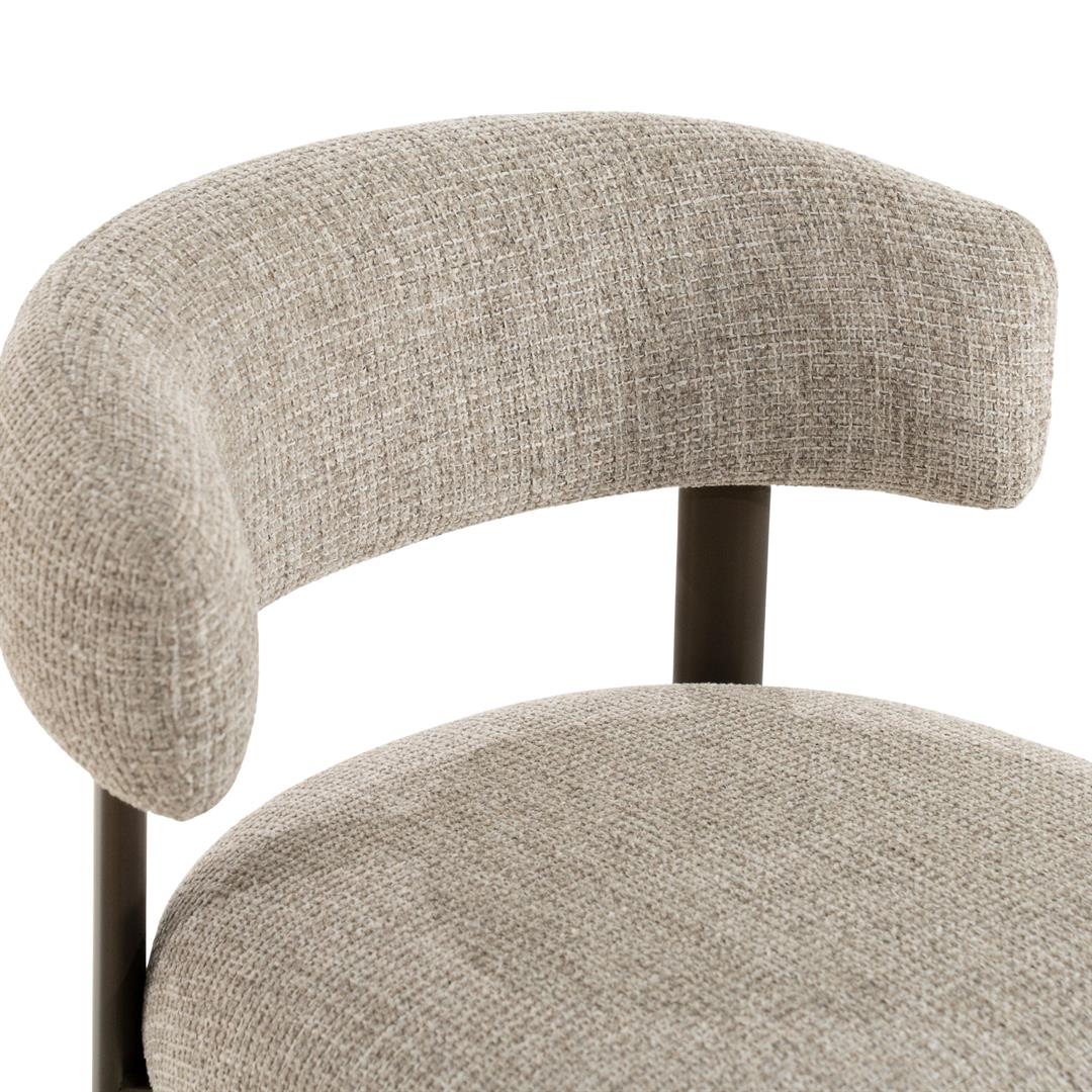 Scaun de bar CATALONIA H65 CM