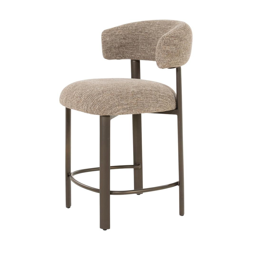 Scaun de bar CATALONIA H65 CM