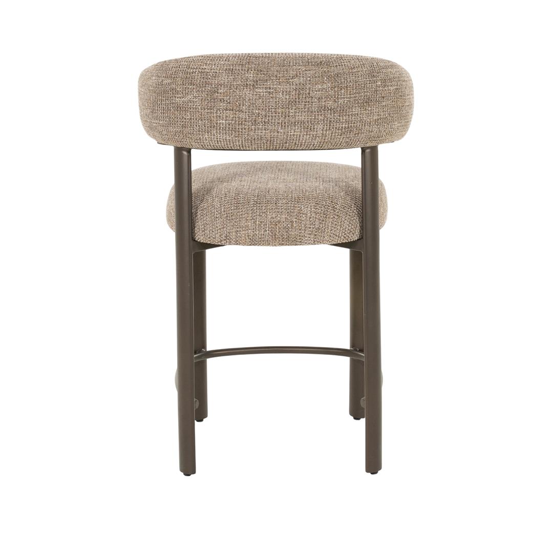 Scaun de bar CATALONIA H65 CM