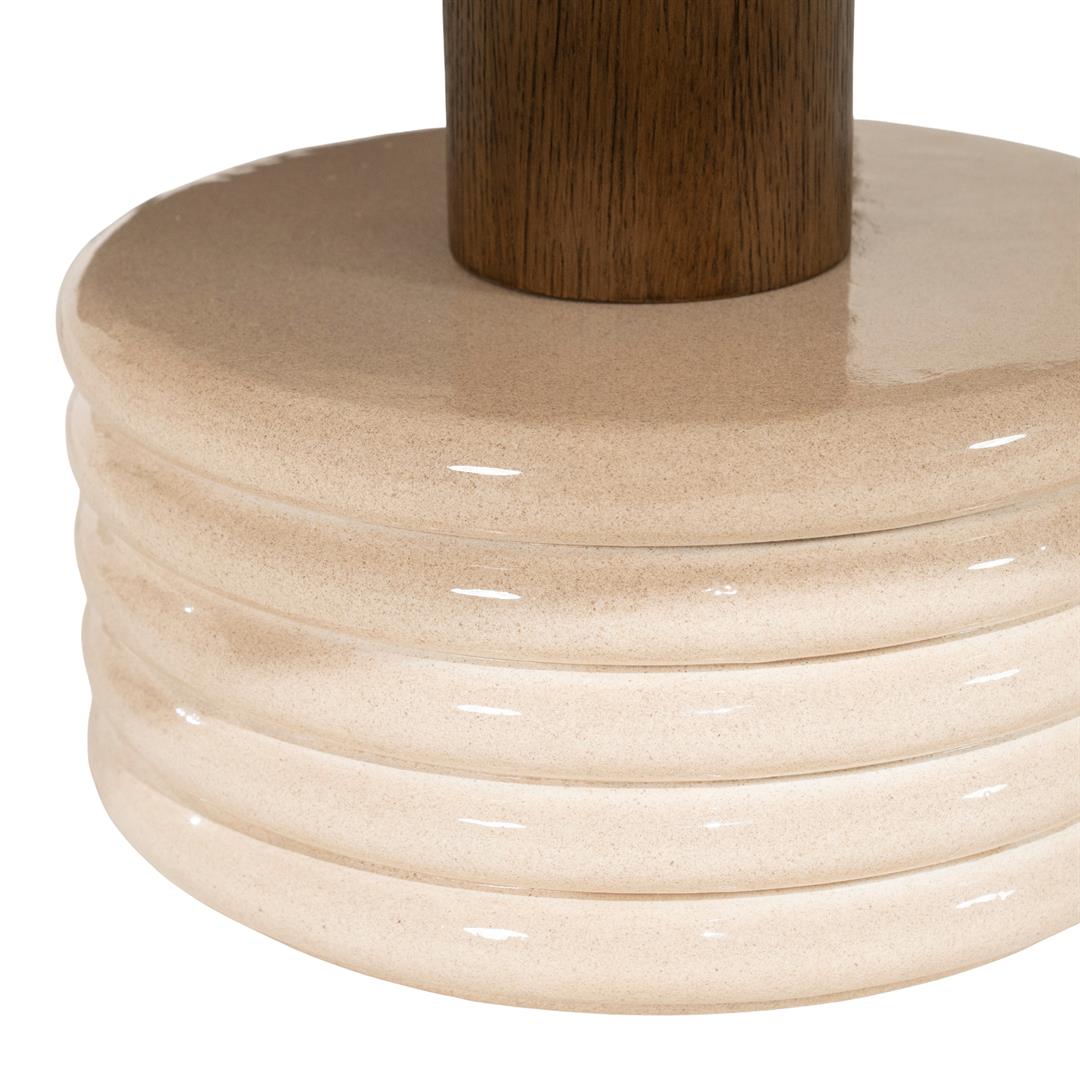 Masuta de cafea FAVREL Ø90 x 40 CM