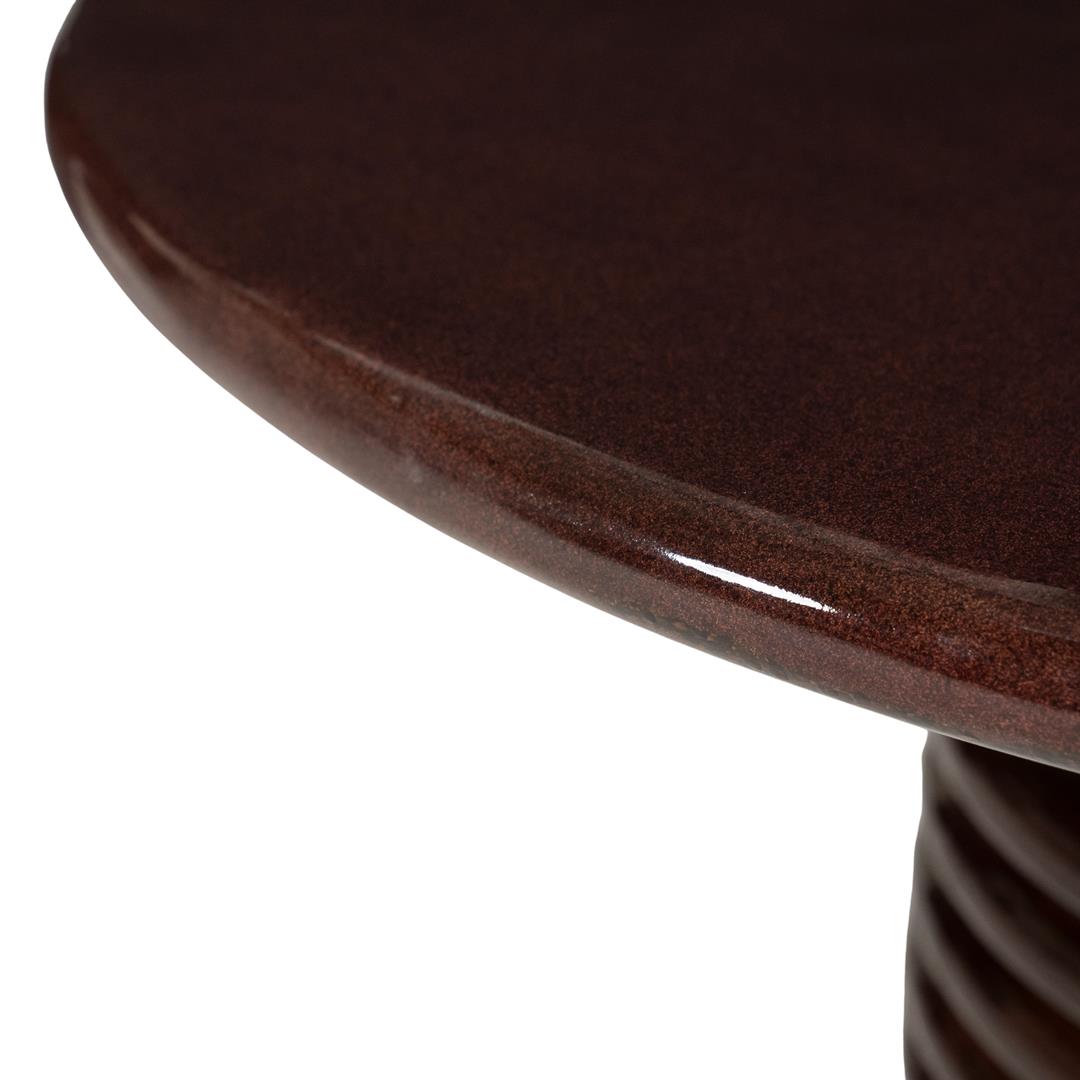 Masuta de cafea FAVREL Ø90 x 40 CM