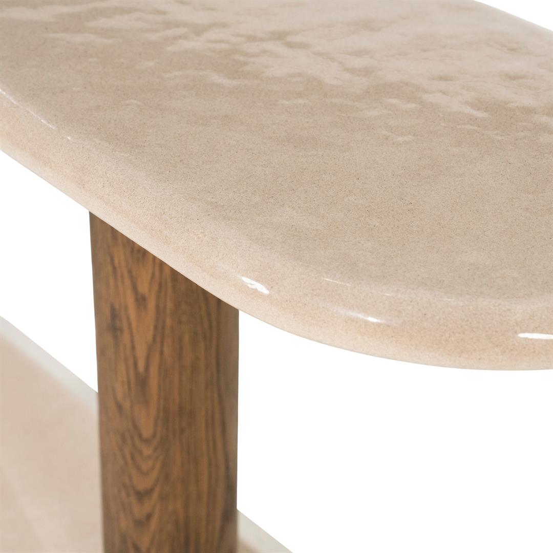 Consola FAVREL 130 x 32 x 75 CM