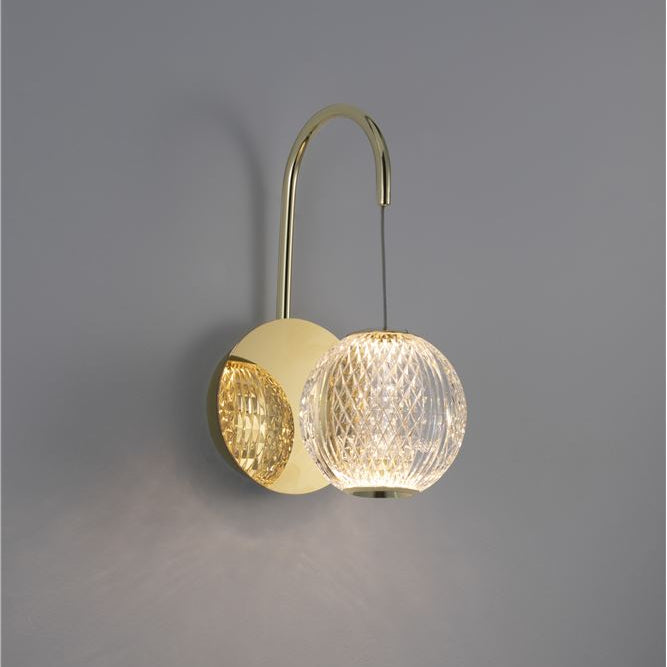 Aplica de perete BRILLANTE