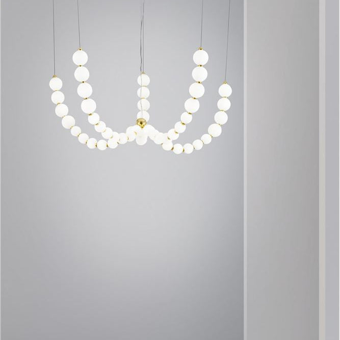 Lampa suspendata PERLA CINQUE