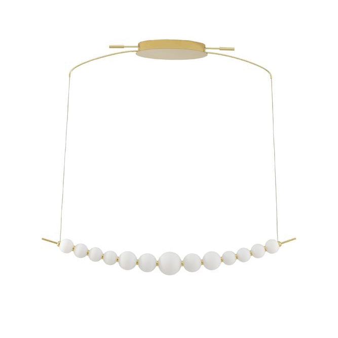 Lampa suspendata PERLA 107CM