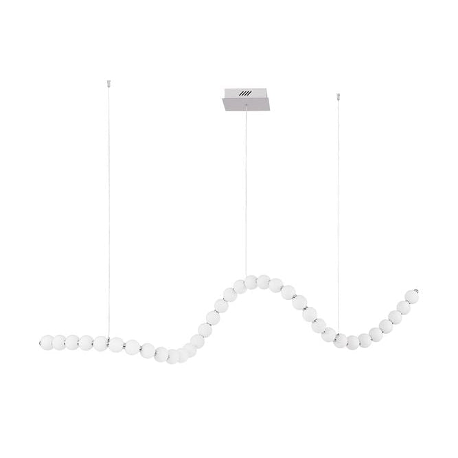 Lampa suspendata dimabila PERLA 167CM