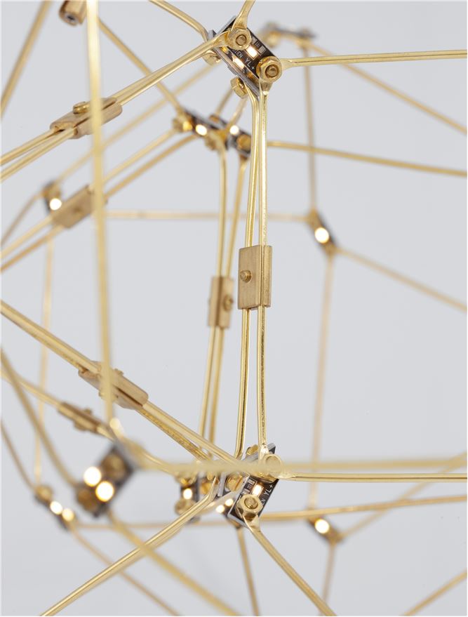 Lampa suspendata NEBULA 47CM