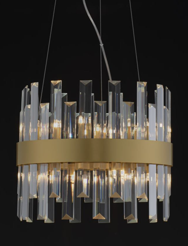Lampa suspendata CROWN
