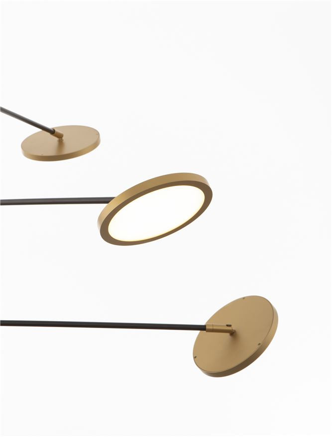 Lampa suspendata SCOPE