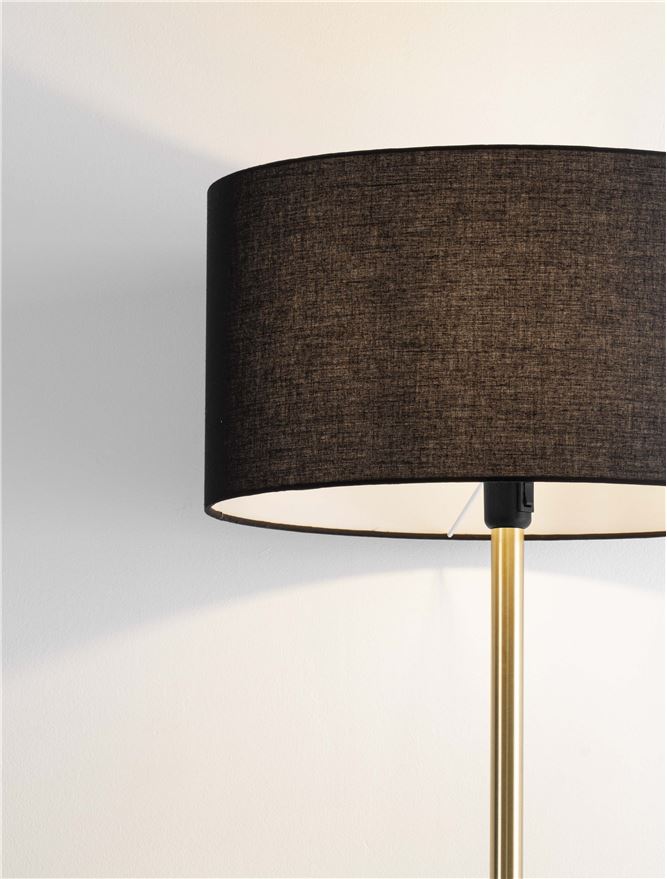 Lampadar SIBNIA GOLD