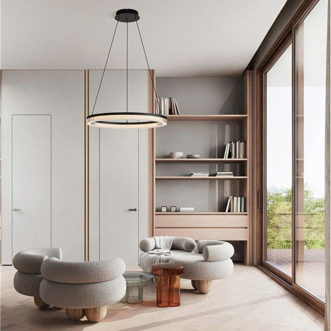 Lampa suspendata dimabila LONELA