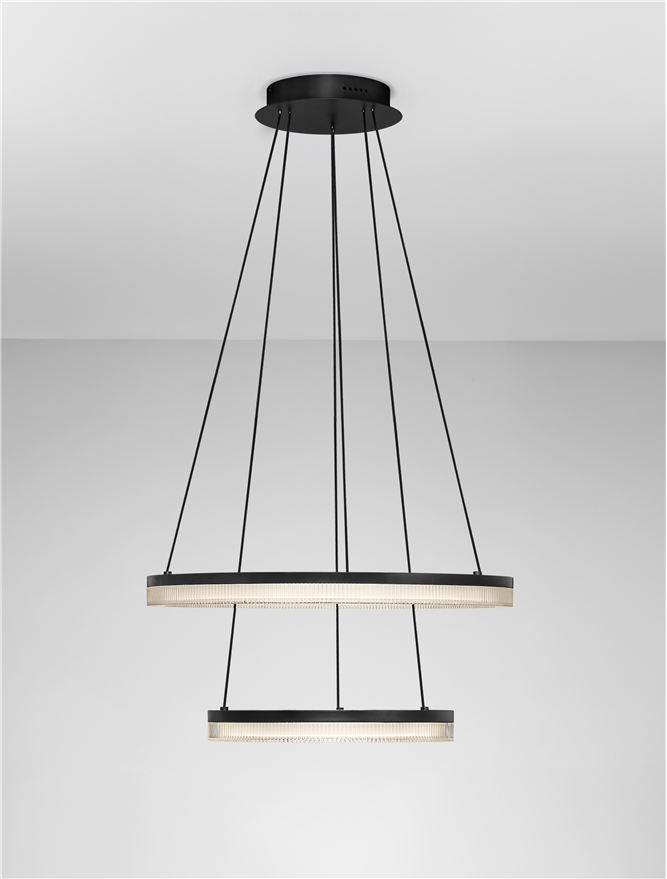 Lampa suspendata dimabila LONELA DUO