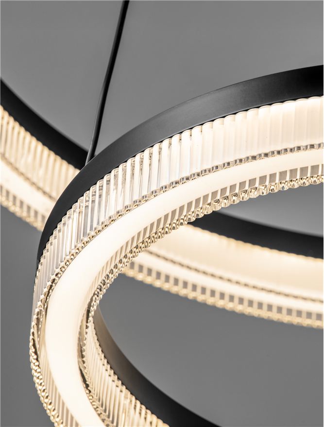 Lampa suspendata dimabila LONELA DUO