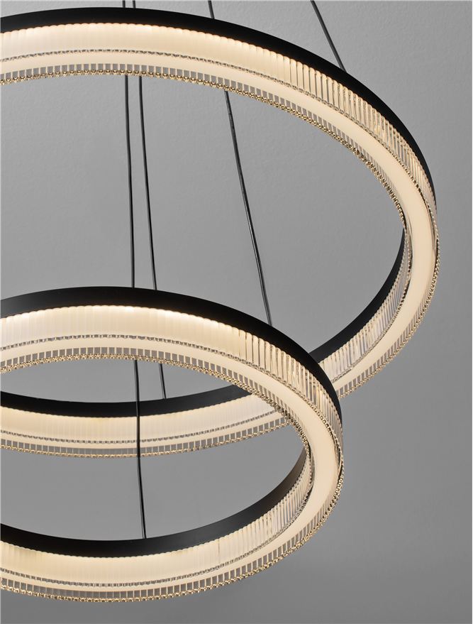 Lampa suspendata dimabila LONELA DUO