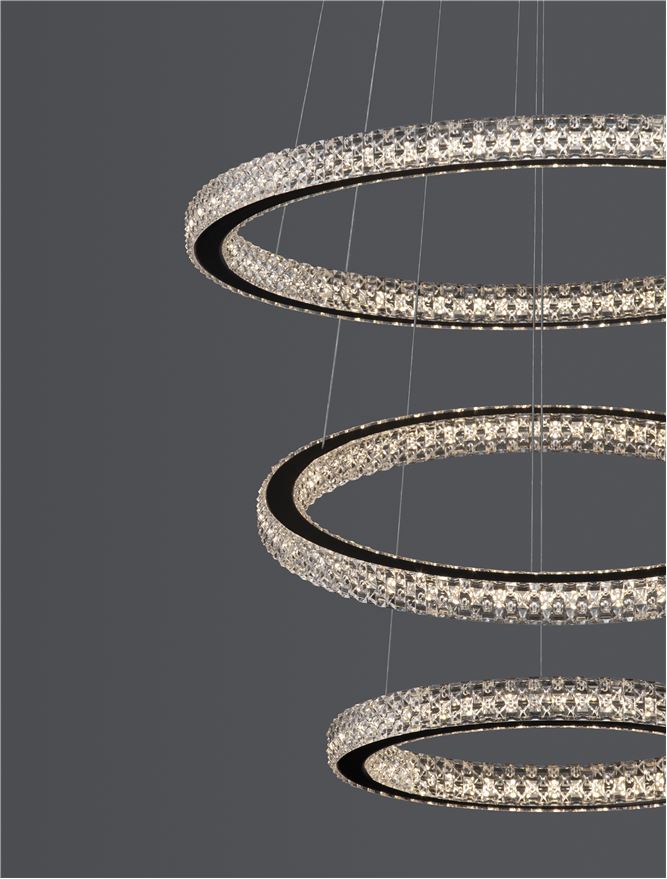 Lampa suspendata GINEVRA TRIO