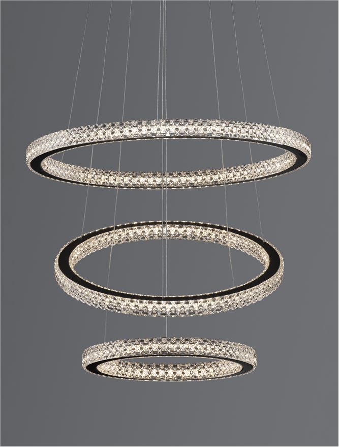 Lampa suspendata GINEVRA TRIO