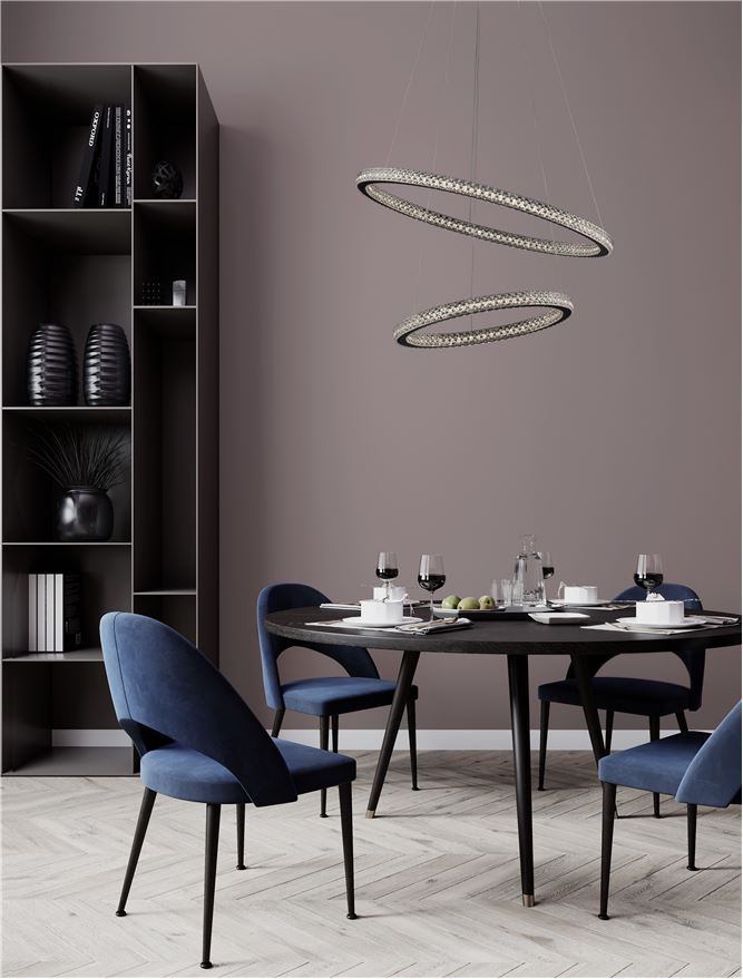 Lampa suspendata GINEVRA DUO