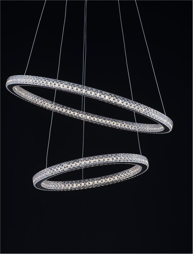 Lampa suspendata GINEVRA DUO