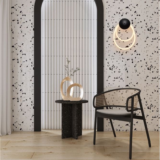 Aplica de perete ILANE ROUND