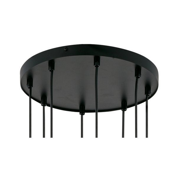 Lampă suspendată SOPEL DUE GOLD 8L