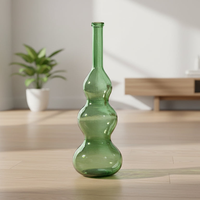 Vaza ABBY ROUNDED H100 CM