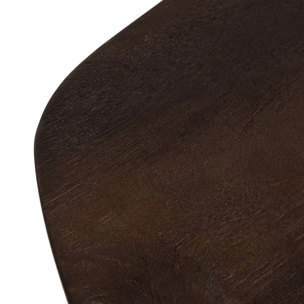 Masa ADAIS BROWN 200 x 100 CM