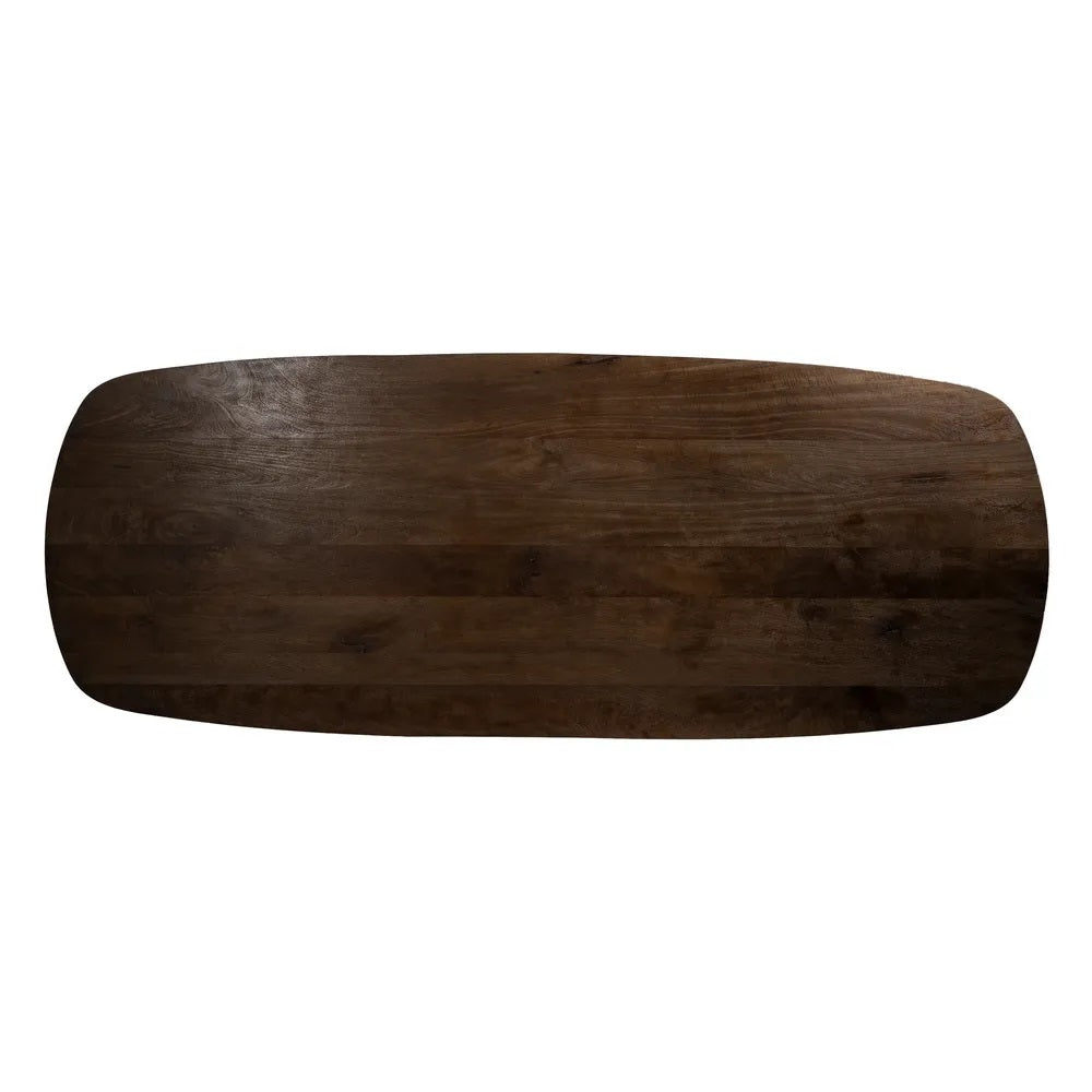 Masa ADAIS BROWN 260 x 100 CM