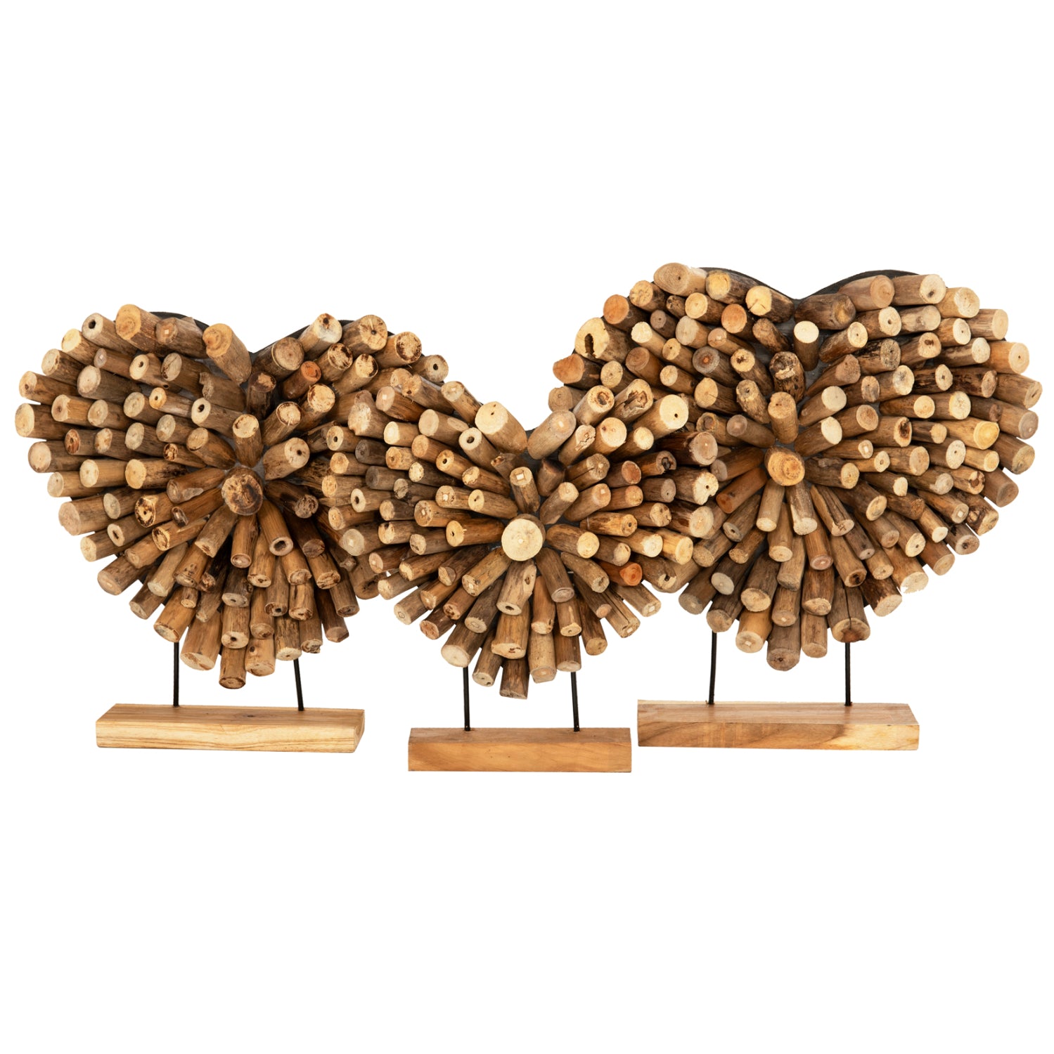 Decoratiune AGAVA HEART