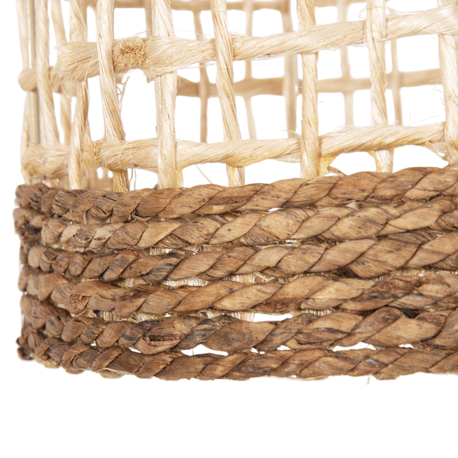 Lampa suspendata ALUSI ABACA