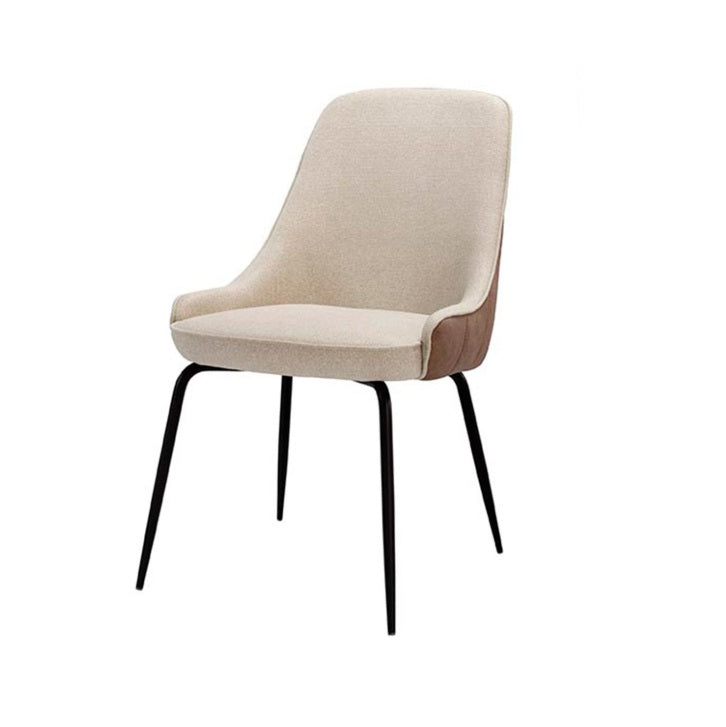 Scaun AMATA LIGHT BROWN