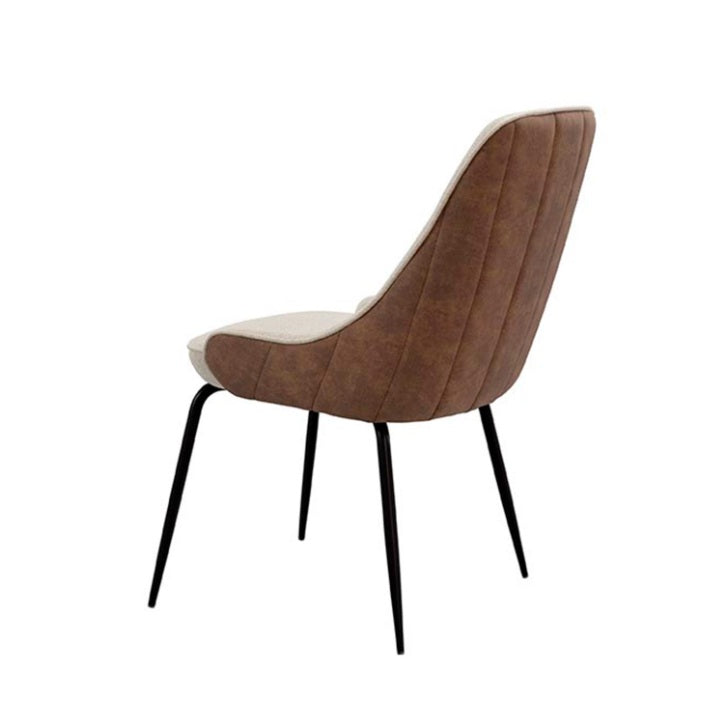 Scaun AMATA LIGHT BROWN