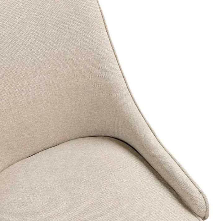 Scaun AMATA LIGHT BROWN