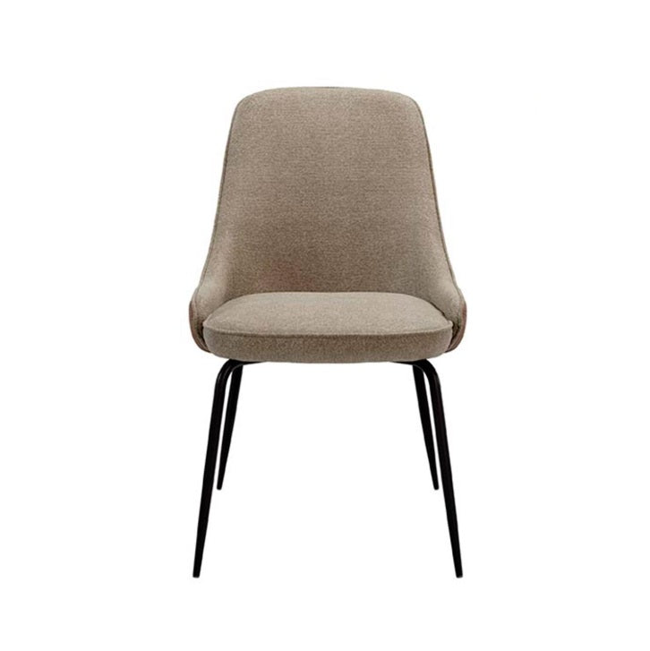 Scaun AMATA LIGHT BROWN