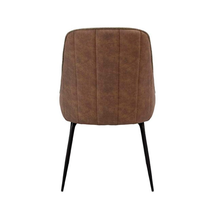 Scaun AMATA LIGHT BROWN