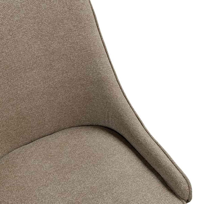 Scaun AMATA LIGHT BROWN