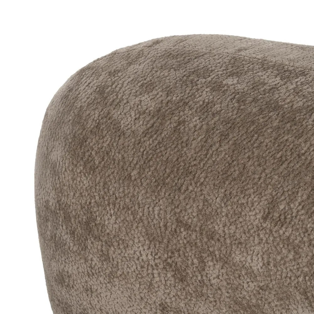 Fotoliu ARJUN TAUPE OLD