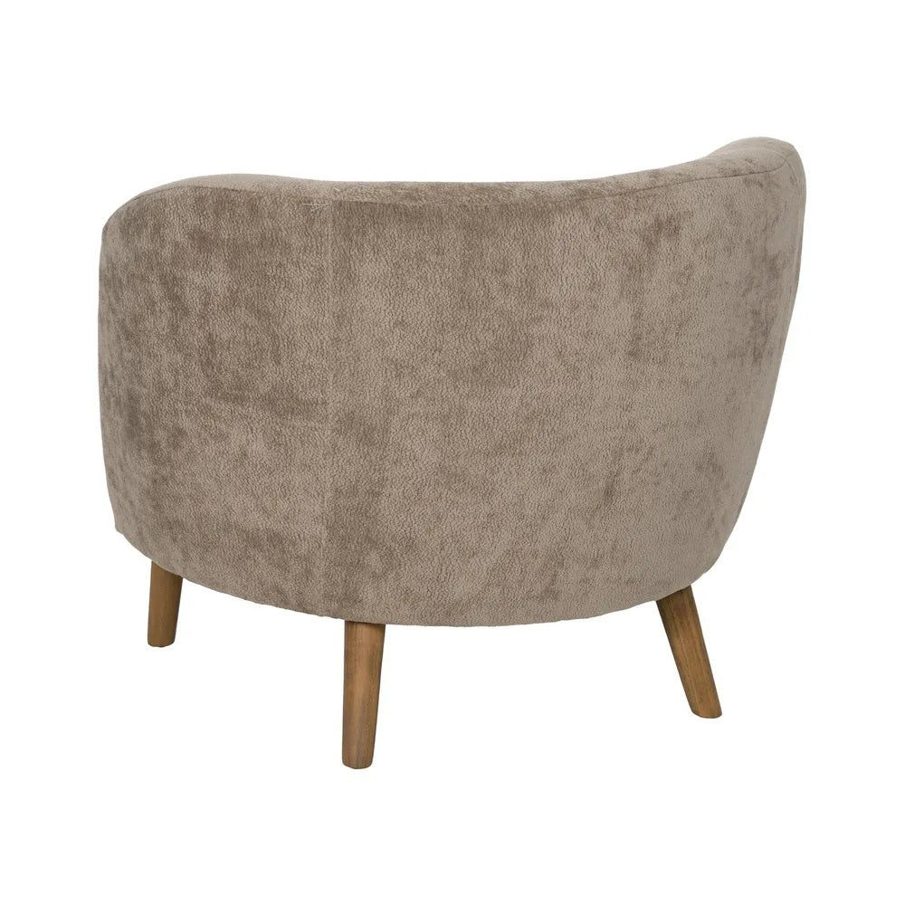 Fotoliu ARMOL TAUPE OLD